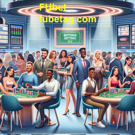 Descubra a FUbet: Mais que um Site de Apostas