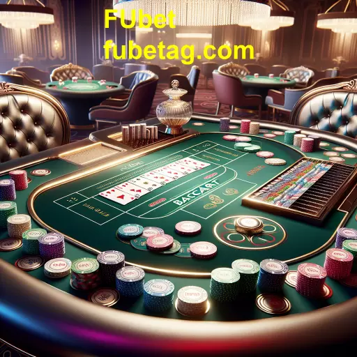Explorando o Baccarat no FUbet: O Jogo Clássico dos Cassinos