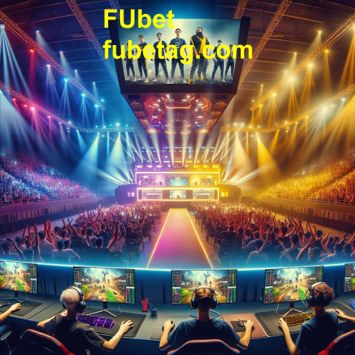 FUbet: Entre no jogo com apostas diversas e serviços de qualidade.