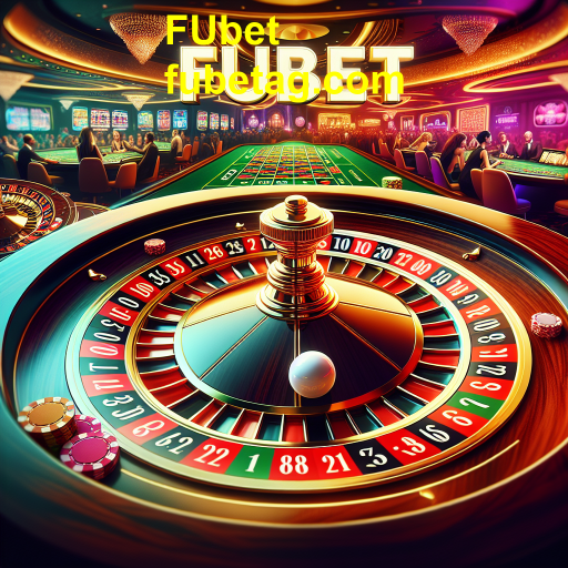 Roleta: A Emoção dos Jogos no FUbet