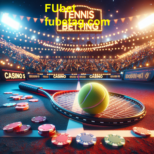 Apostas em Tênis: A Emoção de Prever o Resultado dos Melhores Jogos