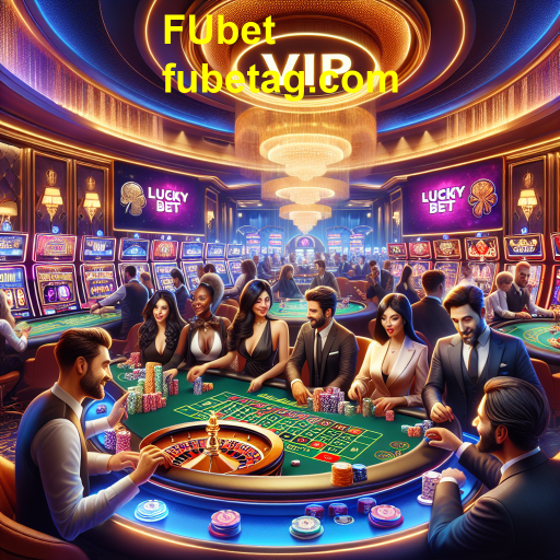 Descubra os Jogos VIP do FUbet: Exclusividade e Prêmios Incríveis